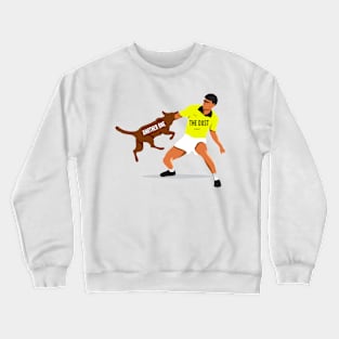 ANOTHER ONE BITES THE DUST Crewneck Sweatshirt